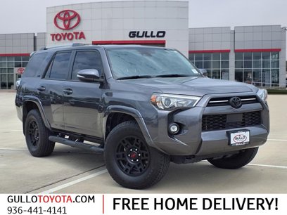 Certified 2023 Toyota 4Runner SR5 Premium