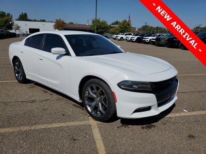 Certified 2016 Dodge Charger SXT w/ Rallye Group