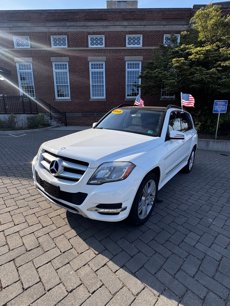 Used 2015 Mercedes-Benz GLK 350 4MATIC
