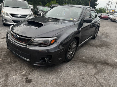 Used 2011 Subaru Impreza WRX Premium