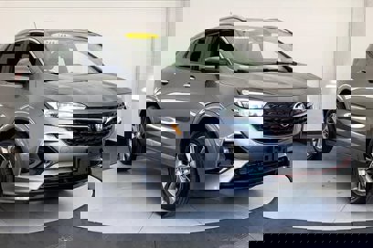 Used 2020 Buick Encore GX Select w/ Sport Touring Package