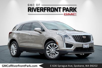 Used 2022 Cadillac XT5 Premium Luxury