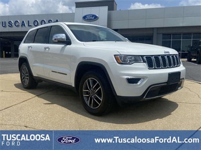 Used 2020 Jeep Grand Cherokee Limited w/ Luxury Group II