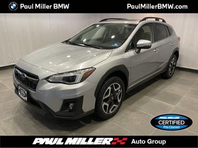Used 2020 Subaru Crosstrek 2.0i Limited w/ Moonroof Package
