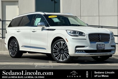 Used 2020 Lincoln Aviator Black Label w/ Dynamic Handling Package