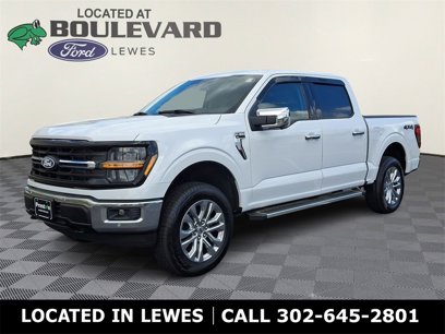 Used 2024 Ford F150 XLT w/ Equipment Group 303A High
