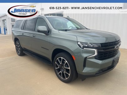 Used 2023 Chevrolet Suburban RST w/ Luxury Package