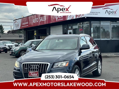 Used 2012 Audi Q5 3.2 Premium Plus