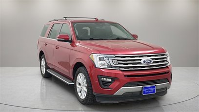 Used 2021 Ford Expedition XLT