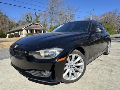 Used 2015 BMW 320i Sedan