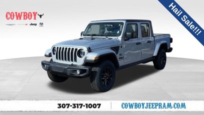 Used 2023 Jeep Gladiator Sport