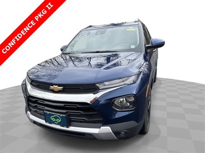 Certified 2023 Chevrolet TrailBlazer LT w/ Convenience Package