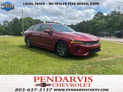 Used 2022 Kia K5 LX