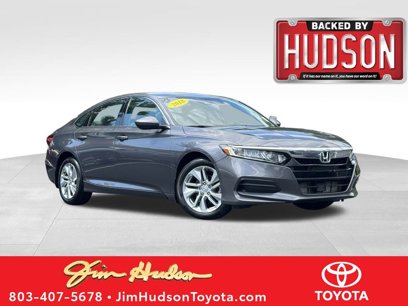 Used 2018 Honda Accord LX