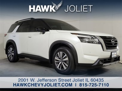 Used 2024 Nissan Pathfinder SL
