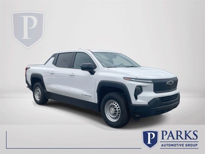 New 2024 Chevrolet Silverado EV W/T