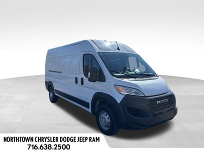 Used 2023 RAM ProMaster 2500