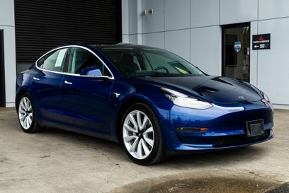 Used 2019 Tesla Model 3 Standard Range Plus