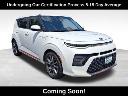 Used 2020 Kia Soul GT-Line Turbo