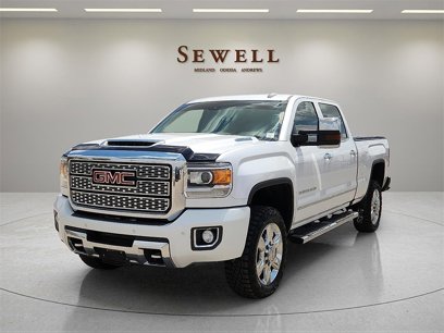 Used 2019 GMC Sierra 2500 Denali w/ Duramax Plus Package