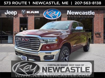 New 2025 RAM 1500 Laramie