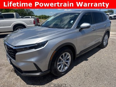 Used 2024 Honda CR-V EX-L