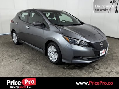 Used 2023 Nissan Leaf S