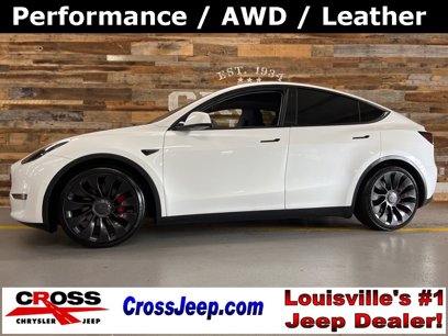 Used 2022 Tesla Model Y Performance