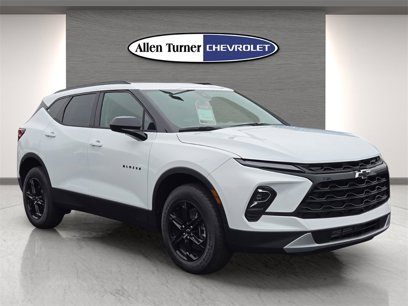 New 2025 Chevrolet Blazer LT w/ Midnight/Sport Edition