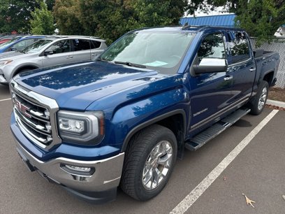 Used 2016 GMC Sierra 1500 SLT w/ SLT Premium Package