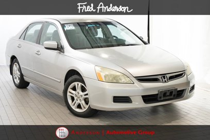 Used 2006 Honda Accord SE