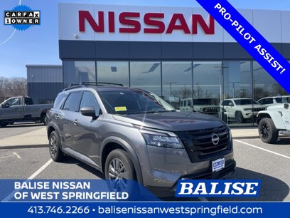 Used 2023 Nissan Pathfinder SV w/ SV Black Package