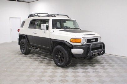 Used 2013 Toyota FJ Cruiser 4WD