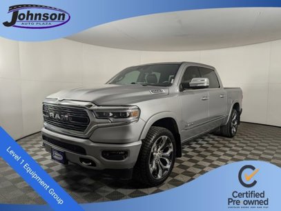 Certified 2020 RAM 1500 Limited