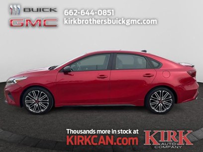 Used 2022 Kia Forte GT w/ GT Technology Package