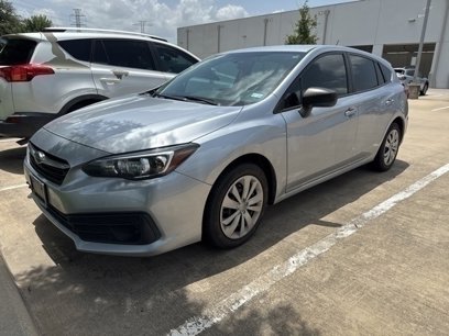 Certified 2022 Subaru Impreza 2.0i