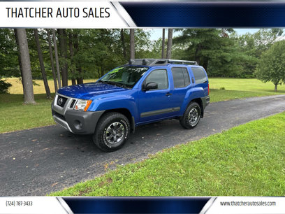 Used 2014 Nissan Xterra PRO-4X