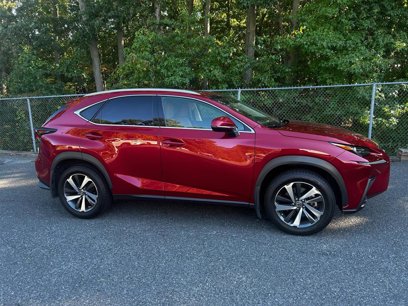 Used 2019 Lexus NX 300 AWD