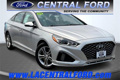 Used 2019 Hyundai Sonata Limited