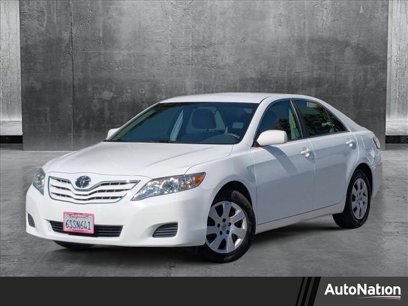 Used 2011 Toyota Camry LE