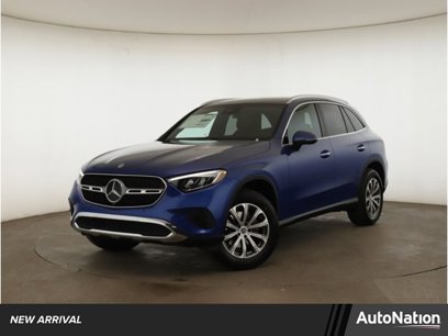New 2025 Mercedes-Benz GLC 300 4MATIC