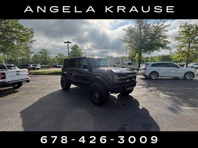 Used 2022 Ford Bronco Outer Banks