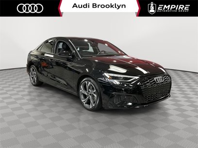 Used 2022 Audi A3 2.0T Premium Plus w/ Premium Plus Package
