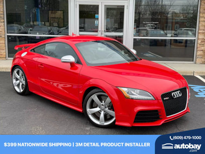 Used 2013 Audi TT RS