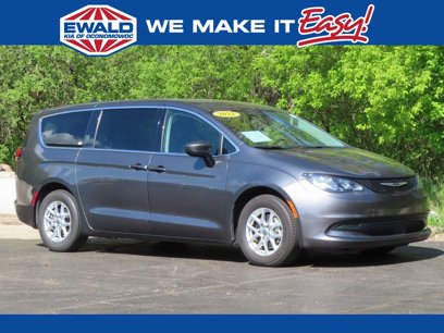 Used 2022 Chrysler Voyager LX