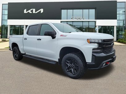 Used 2022 Chevrolet Silverado 1500 LT Trail Boss w/ Convenience Package II