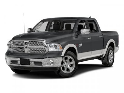 Used 2017 RAM 1500 Laramie w/ Convenience Group