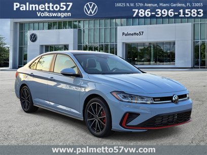 New 2025 Volkswagen Jetta GLI Autobahn