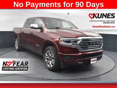 Used 2023 RAM 1500 Limited