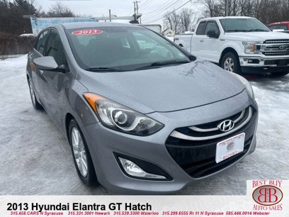 Used 2013 Hyundai Elantra GT